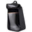 CampTeck U7314 Polyester Wellington Boot Bag, Water Resistant, Isolates Dirt, Portable, Tidy Storage - Black
