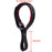 igadgitz home U7295 Adjustable Safety Dog Lead Wrist Strap, for Retractable & Standard Pet Leads - Black