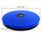 CampTeck U7273 Waist Twisting Disc, Twist Board, Twisting Disc, Twist Plate - Blue