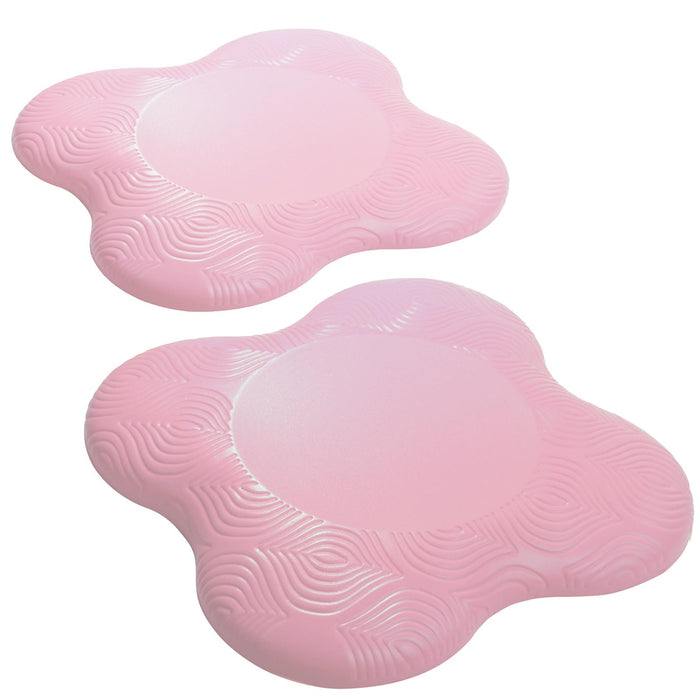 CampTeck Yoga Knee Pads, Yoga Mat Pads, Yoga Knee Support