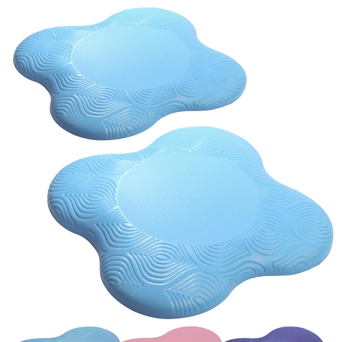 CampTeck Yoga Knee Pads, Yoga Mat Pads, Yoga Knee Support