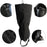 CampTeck Waterproof Walking Gaiters Polyester (One Size Fits All) Hiking, Walking, Orienteering, Mountaineering, Climbing, Hunting, Snow or Wet Outdoor Adventure - 1 Pair