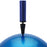 CampTeck Unisex Exercise Swiss Ball 65cm with Hand Pump for Fitness, Gym, Yoga, Pilates