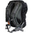 Water Resistant Rucksack Cover 20L - 35L Backpack Rain Cover - Black