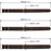 CampTeck Nylon Replacement Military NATO Watch Strap (widths 18|20|22|24mm) with Stainless Steel Pin Buckle for Spring Bar Watches