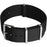 CampTeck Nylon Replacement Military NATO Watch Strap (widths 18|20|22|24mm) with Stainless Steel Pin Buckle for Spring Bar Watches