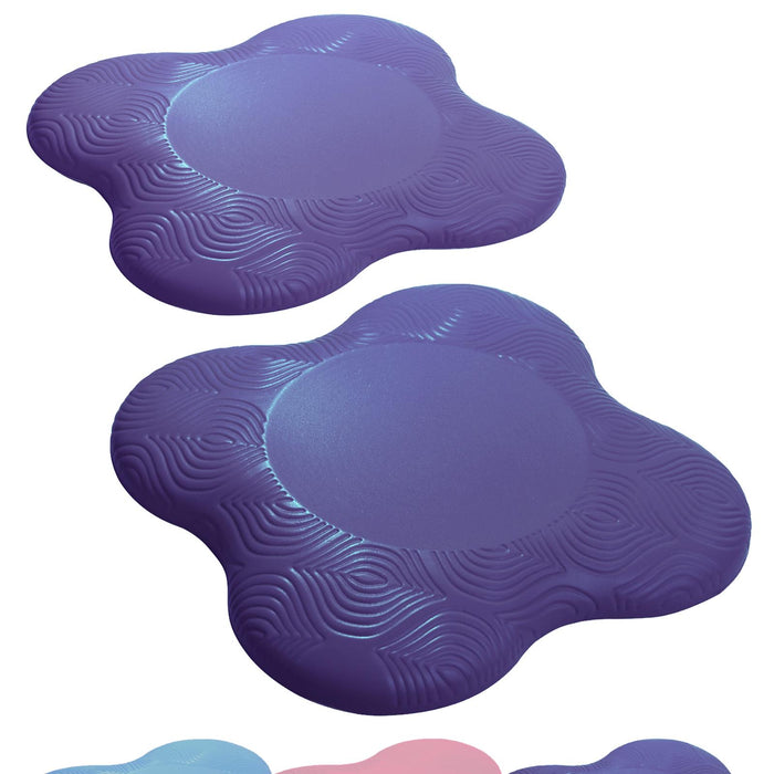 CampTeck Yoga Knee Pads, Yoga Mat Pads, Yoga Knee Support