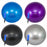 CampTeck Unisex Exercise Swiss Ball 65cm with Hand Pump for Fitness, Gym, Yoga, Pilates