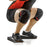 CampTeck U7259 3-Piece Multi-Angle Foam Fitness Slant Board, Squat Wedge, Squat board, Incline Board, Stretch Wedge, Calf Stretcher - Black