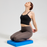 CampTeck Balance Foam Pad - Lightweight Non-Slip for Stability, Strength, Yoga Support & Core Training