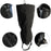 CampTeck Waterproof Walking Gaiters Polyester (One Size Fits All) Hiking, Walking, Orienteering, Mountaineering, Climbing, Hunting, Snow or Wet Outdoor Adventure - 1 Pair