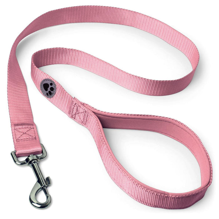 iGadgitz Home Padded Dog Lead, Padded Handle Dog Lead, Padded Dog Leash