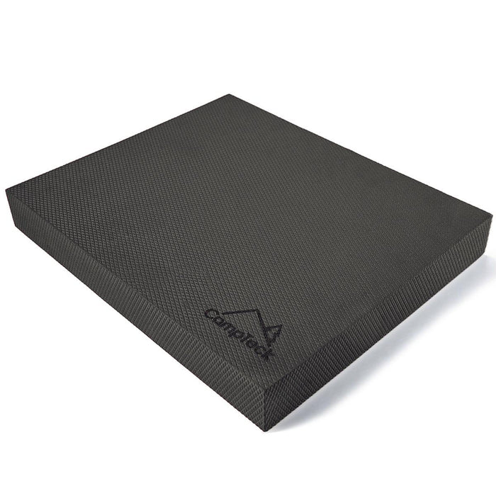 CampTeck Balance Foam Pad - Lightweight Non-Slip for Stability, Strength, Yoga Support & Core Training