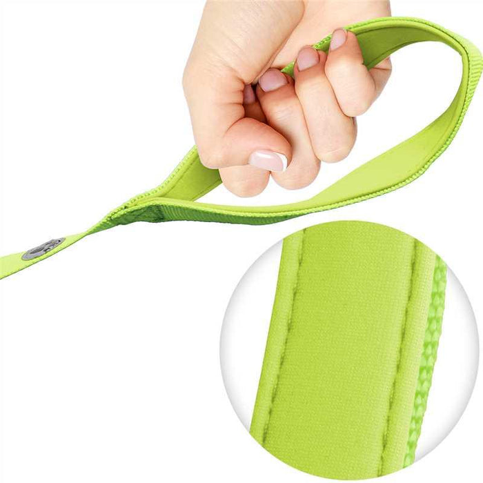 iGadgitz Home Padded Dog Lead, Padded Handle Dog Lead, Padded Dog Leash