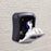 iGadgitz Home U7265 Wall Mounted Outdoor 4-Digit Combination Key Lock Box, Key Safe Box - Grey