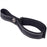 igadgitz home U7295 Adjustable Safety Dog Lead Wrist Strap, for Retractable & Standard Pet Leads - Black