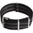 CampTeck Nylon Replacement Military NATO Watch Strap (widths 18|20|22|24mm) with Stainless Steel Pin Buckle for Spring Bar Watches