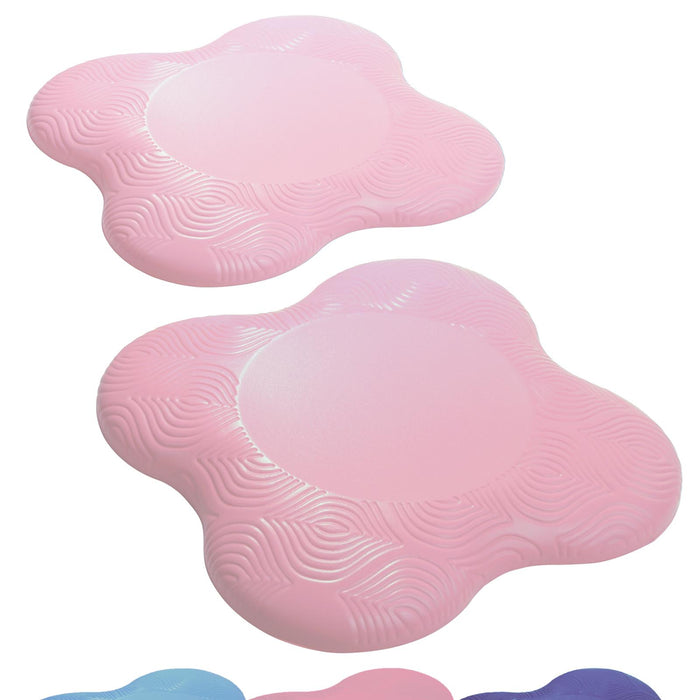 CampTeck Yoga Knee Pads, Yoga Mat Pads, Yoga Knee Support