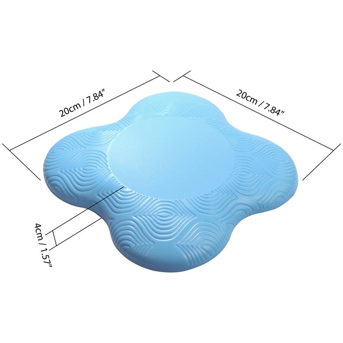 CampTeck Yoga Knee Pads, Yoga Mat Pads, Yoga Knee Support