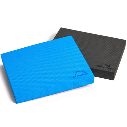 CampTeck Balance Foam Pad - Lightweight Non-Slip for Stability, Strength, Yoga Support & Core Training