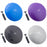 CampTeck Inflatable Air Stability Balance Wobble Cushion (32cm) with Hand Pump for Core Training, Agility, Gym Workouts, Yoga, Comfortable Sitting