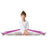 CampTeck Elastic Stretch Band for Ballet Dance Yoga Aerobics Workout Pilates Flexibility etc. – Multi Sizes & Colours