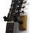iGadgitz Xtra U7122 Guitar Wall Mount, Guitar Hanger, Guitar Bracket, Guitar Holder, Guitar Hook - Light Brown