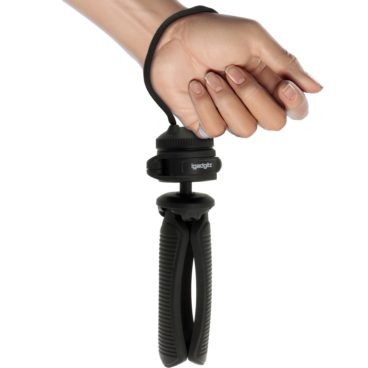 iGadgitz PT310 Mini Lightweight Table Top Stand Tripod and Grip Stabil — INNOV8 GB Ltd