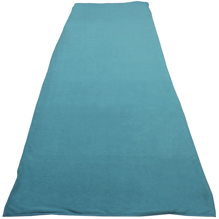CampTeck U6829 Microfibre Yoga Towel for Yoga Mat (184x62cm) Non