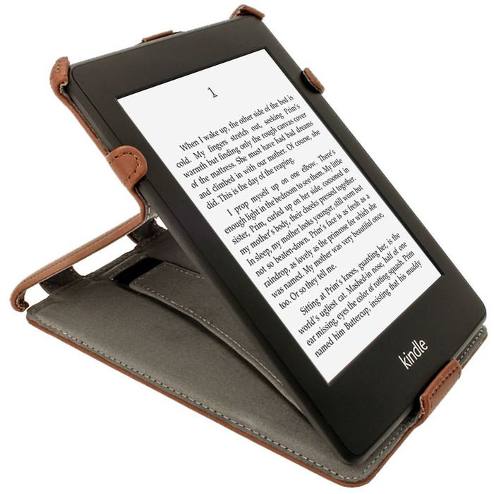 Étui compatible avec Kindle Paperwhite 6 pouces 2012,2013,2015,2016  version, Smart Wake Sleep