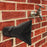 iGadgitz Home U6904 - Outside Tap Cover for Winter Protection Garden Water Resistant Cover - Black