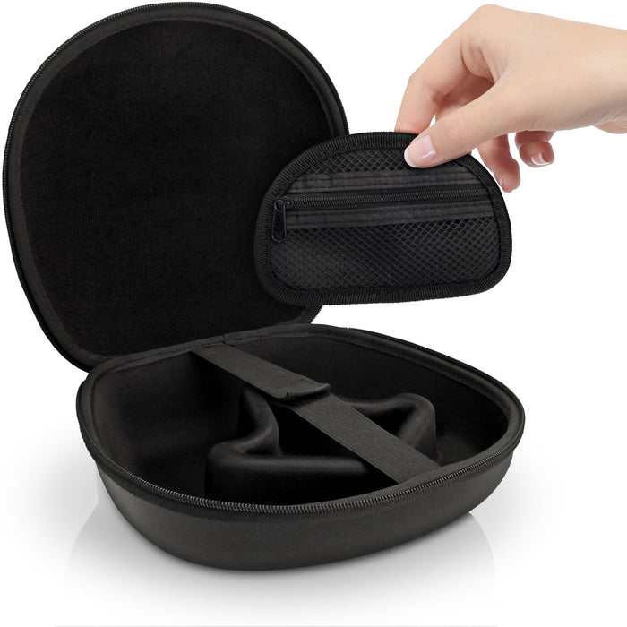 Housse étui Protection Pour Enregistreur Vocal PLAUD NotePin AI - Noir, EVA, Avec Mousqueton - 9