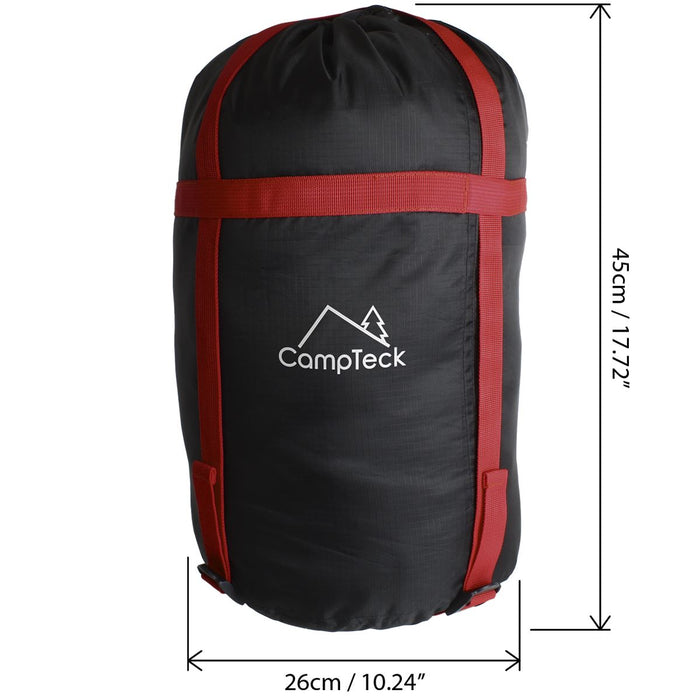 Compression Sacks for Sleeping Bag Clothing Camping Travel