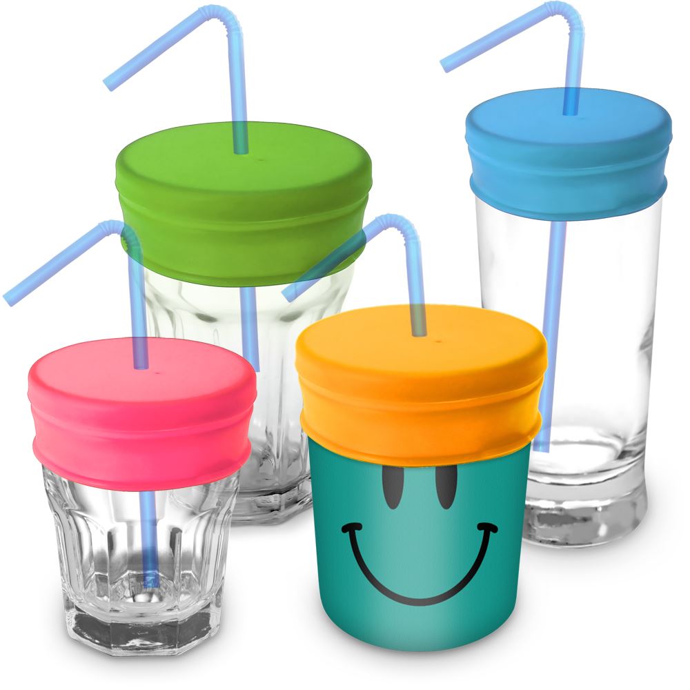 iGadgitz Home Reusable 100% Food Grade BPA Free Soft Silicone Spill-Pr —  INNOV8 GB Ltd