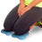 CampTeck U7220 Yoga Knee Pads, Yoga Mat Pads, Yoga Knee Support - Blue