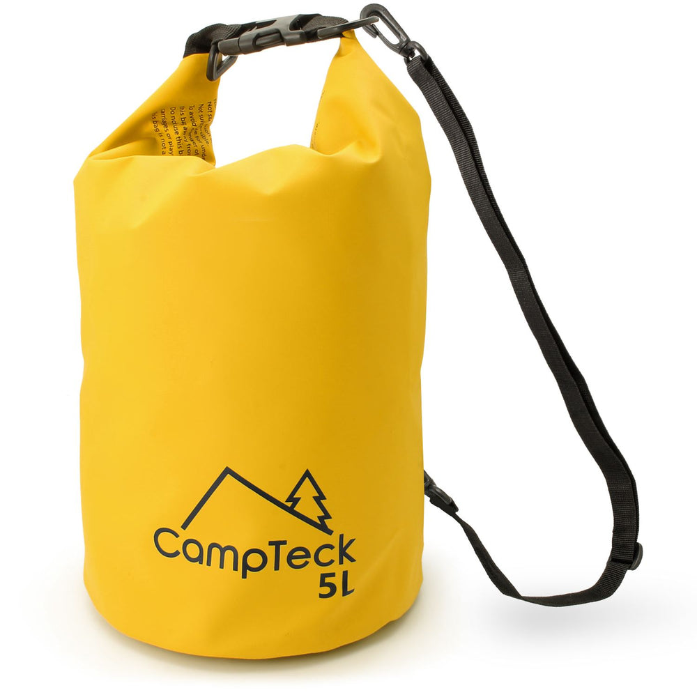 Storage Bag Dry Bag For Rafting CampTeck Dry Sack Waterproof