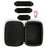 iGadgitz U5886 - EVA Carrying Hard Travel Case Cover for Action Cameras (Go Pro Hero, Session, Qumox, Sony Action Cam etc) - Black
