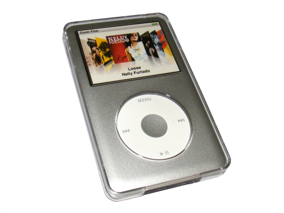 【カバー付】Apple iPod classic Amazon.co.jp: に適合する iPod Classicケース、シリコーン スキン