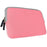 iGadgitz U2581 - Pink Neoprene Sleeve Case Cover with Front Pocket for New Google Nexus 7 FHD Android Tablet 16GB 32GB 4G LTE 2013 Model 2nd Gen Generation (released Aug 2013)