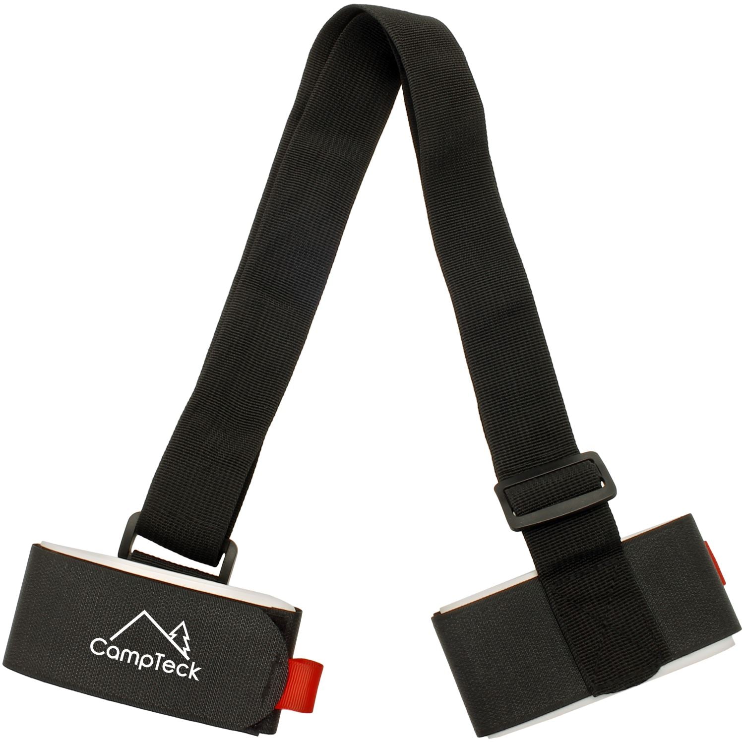 Over Shoulder Adjustable Ski Carrier Strap for Skis and Poles
