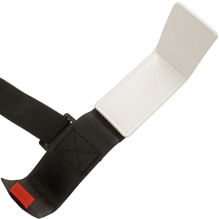 Over Shoulder Adjustable Ski Carrier Strap for Skis and Poles