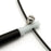 CampTeck 3m Speed Skipping Rope Adjustable Steel Cable Jump Rope for Fitness Exercise Boxing MMA Training