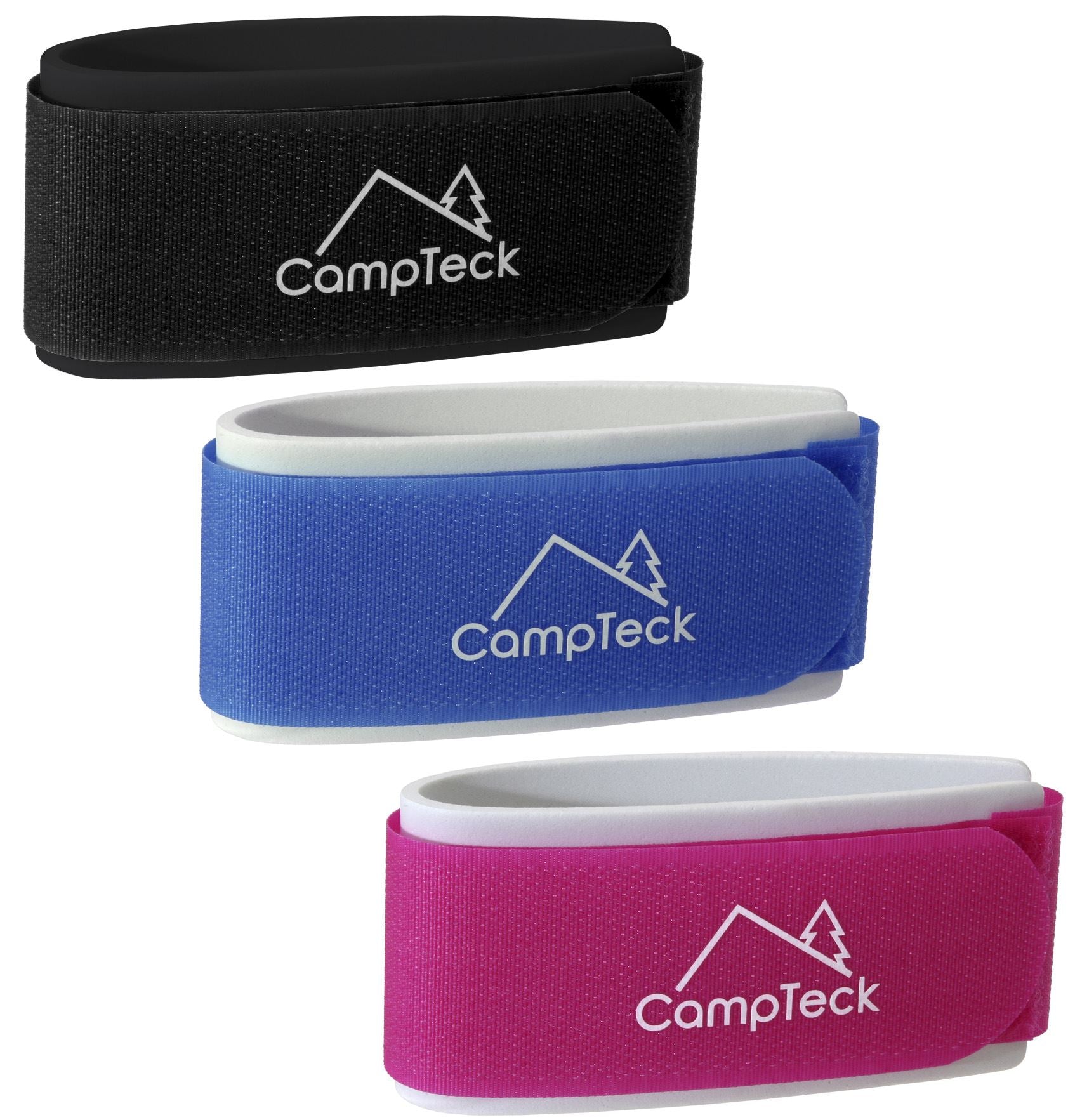 Ski Straps, Ski Ties, Ski Bands Fasteners for Skis for Easy Carrying - 1 Pair (2 straps)