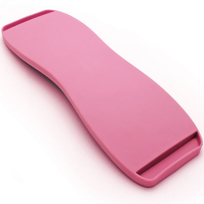 CampTeck Dance Turning Board Ballet Pirouette Spin Board for Ballet Dancers, Rotation Practice, Skating – Pink, 1 Piece