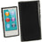 iGadgitz Black Glossy Gel Case for Apple iPod Nano 7th Generation 7G 16GB + Screen Protector