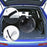 Universal Waterproof Car Boot Protector Durable Car Boot Cover Pet Seat Mat - Black