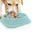 iGadgitz Home Slow Feeder Dog Bowl Interactive Bloat Stop Maze Dog Bowl Pet Cat Puzzle Slow Eating Bowl