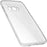 iGadgitz Transparent Clear Glossy TPU Gel Skin Case Cover for Samsung Galaxy S8 SM-G950 + Screen Protector