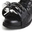 iGadgitz Xtra U6993 - Foot Tambourine Foot Shaker Foot Jingle - Guitar Players, Musicians, Singers, Music Class, Bands and more - Black
