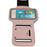 iGadgitz Pink Reflective Anti-Slip Neoprene Sports Gym Jogging Armband for Apple iPod Nano 7th Generation 16GB